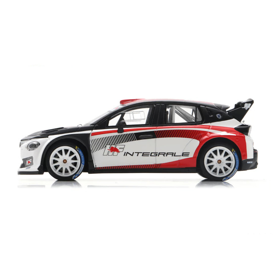 Lancia Rally 2 2025 Presentation 1:43-7
