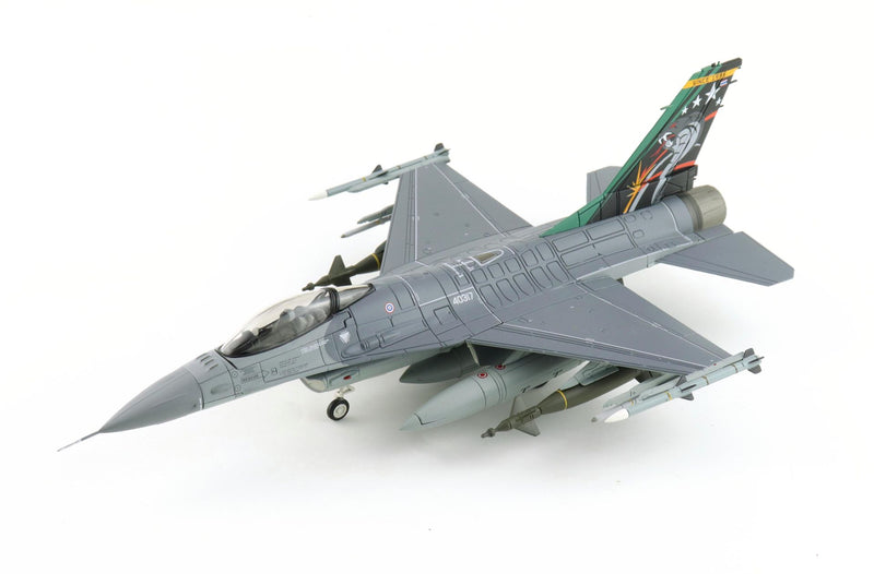 F-16A Royal Thai AF 2016 403 Sqn "20th Anniversary scheme" 1:72-2