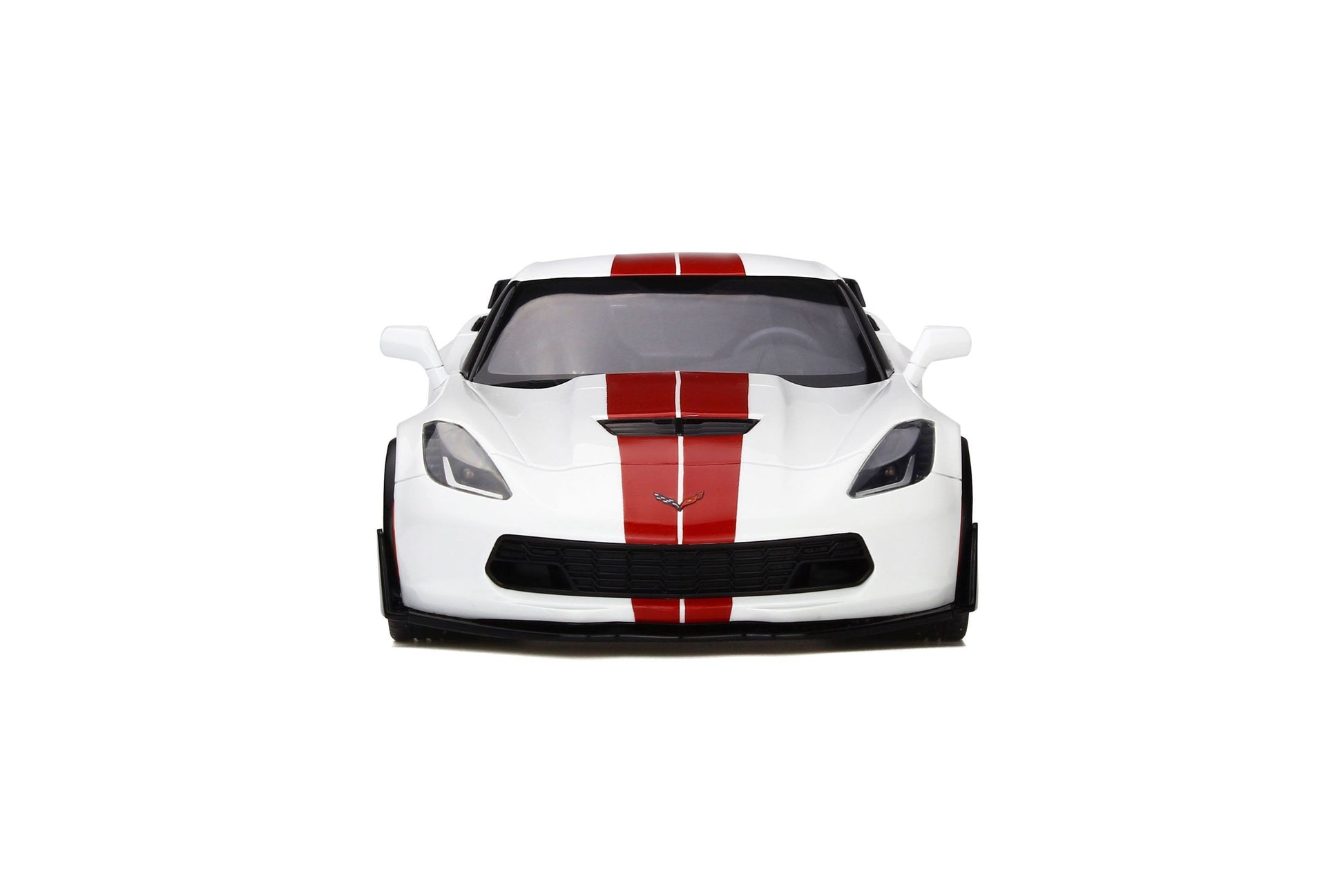 Chevrolet Corvette C7 Z06 2017 Arctic White 1:18 - 11194
