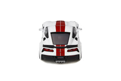 Chevrolet Corvette C7 Z06 2017 Arctic White 1:18 - 11199