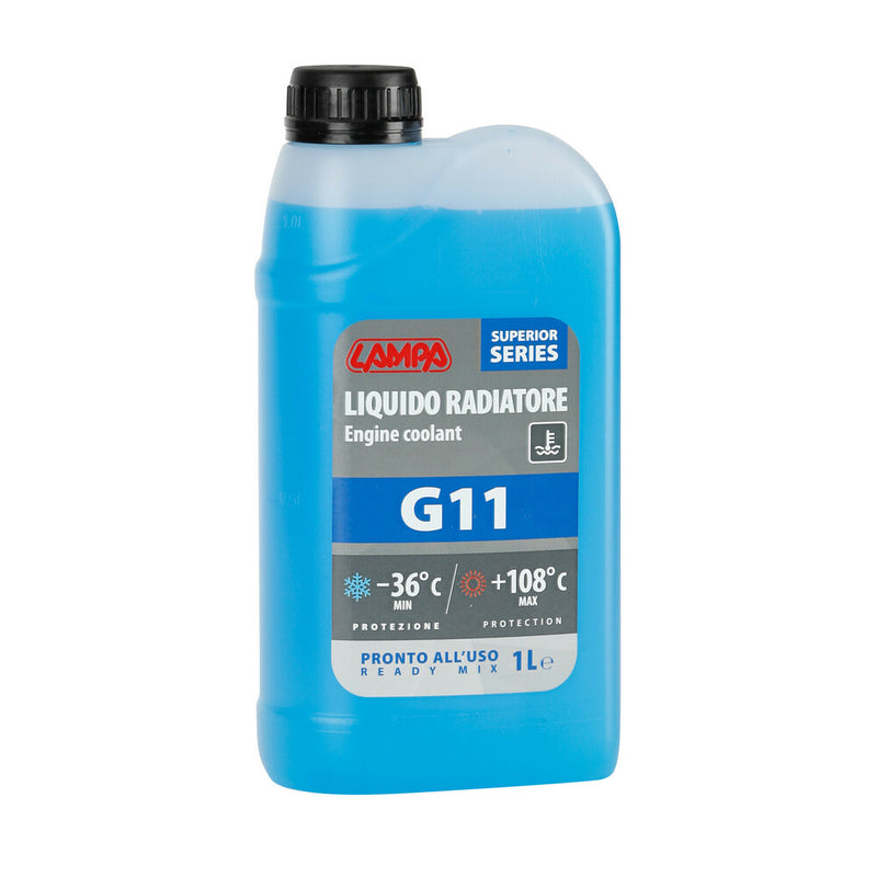 Superior-Blu G11 liquido radiatore (-36°C/+108°C) 1 lt-1