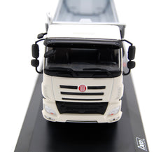 Tatra Phoenix Euro 6 8x8 2016 light beige/silver 1:43 - 11444