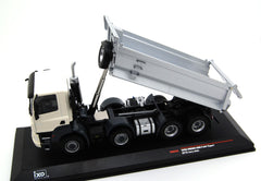 Tatra Phoenix Euro 6 8x8 2016 light beige/silver 1:43 - 11445