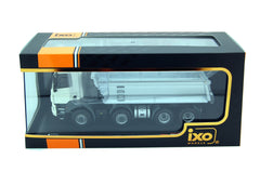 Tatra Phoenix Euro 6 8x8 2016 light beige/silver 1:43 - 11446
