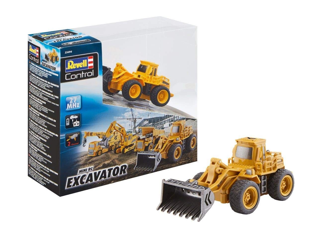 Mini Camion Revell Mini Dump Truck RC - 11540