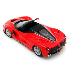 Ferrari LaFerrari Aperta Red 1:24-3