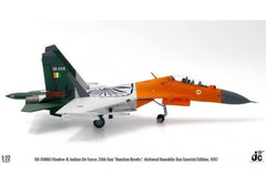 Sukhoi Su30MKI Flanker-H Indian Air Force 24th Sqn Hunting Hawks 1:72 - 11845