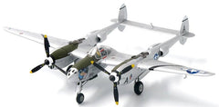 Lockheed P38L USAAF Lt. LV Bellusci, US Army Air Force 36th FS 8th FG Pacific Theater 1945 1:72 - 11933
