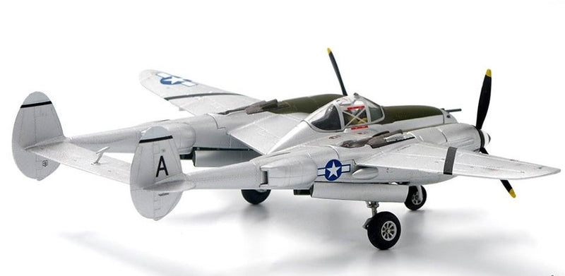 Lockheed P38L USAAF Lt. LV Bellusci, US Army Air Force 36th FS 8th FG Pacific Theater 1945 1:72 - 11939