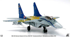 Mig 29A Fulcrum Ungheria Air Force 59th Tactical Fighter Wing "Szentgyorgui Dezso" 70th Anniversary Edition 2010 1:72 - 11966