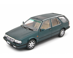Lancia Thema Station Wagon T.D. 1988-92 Blu Petroli Metallizzato 1:18-4