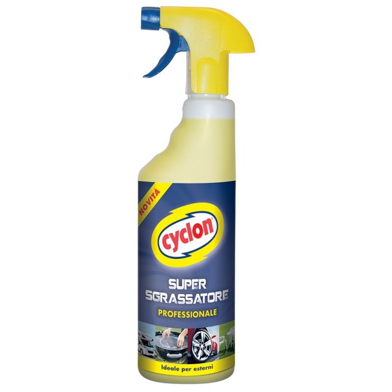 Cyclon Super Sgrassatore Professionale 750 ml - 12006