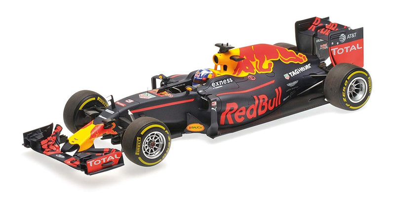 Red Bull Tag Heuer RB12 2016 Daniel Ricciardo 1:18 - 12320