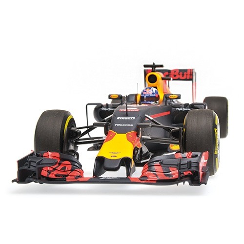 Red Bull Tag Heuer RB12 2016 Daniel Ricciardo 1:18 - 12321