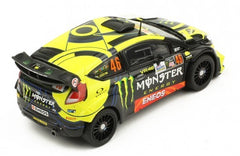 Ford Fiesta RS WRC 46 Winner  Rallye Monza 2017 V.Rossi/C.Cassina 1:43 - 12602
