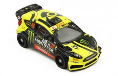 Ford Fiesta RS WRC 46 Winner  Rallye Monza 2017 V.Rossi/C.Cassina 1:43 - 12604