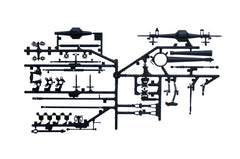 FIAT 806 Grand Prix Kit 1:12-15