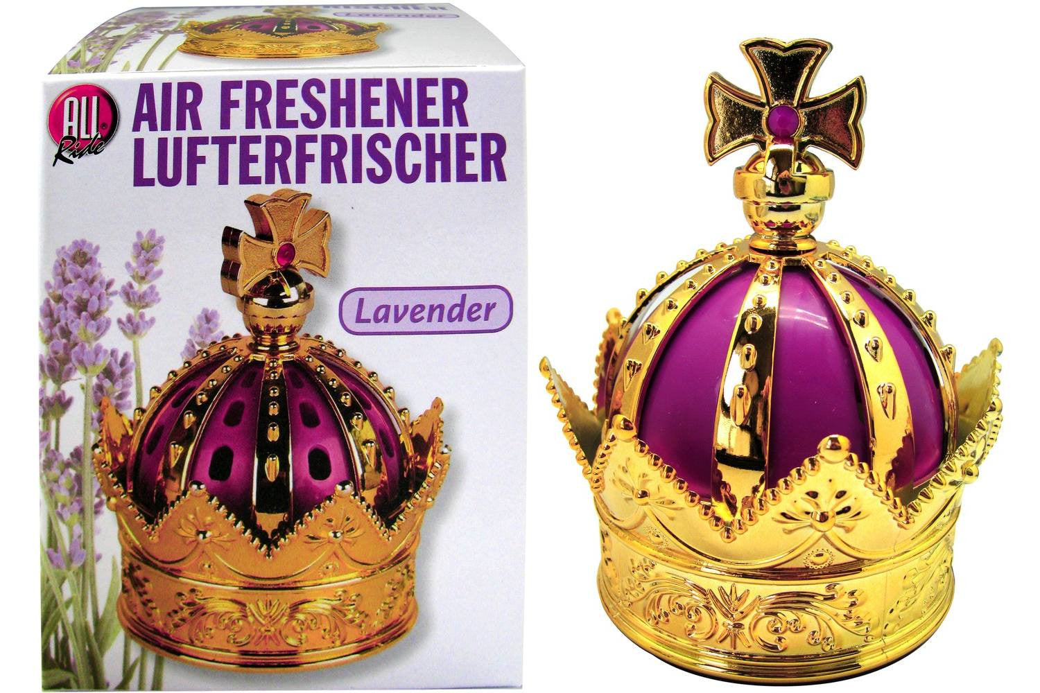 Profumo Corona Queen Lavender Truckers - 1273
