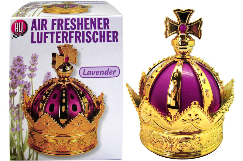 Profumo Corona Queen Lavender Truckers - 1273