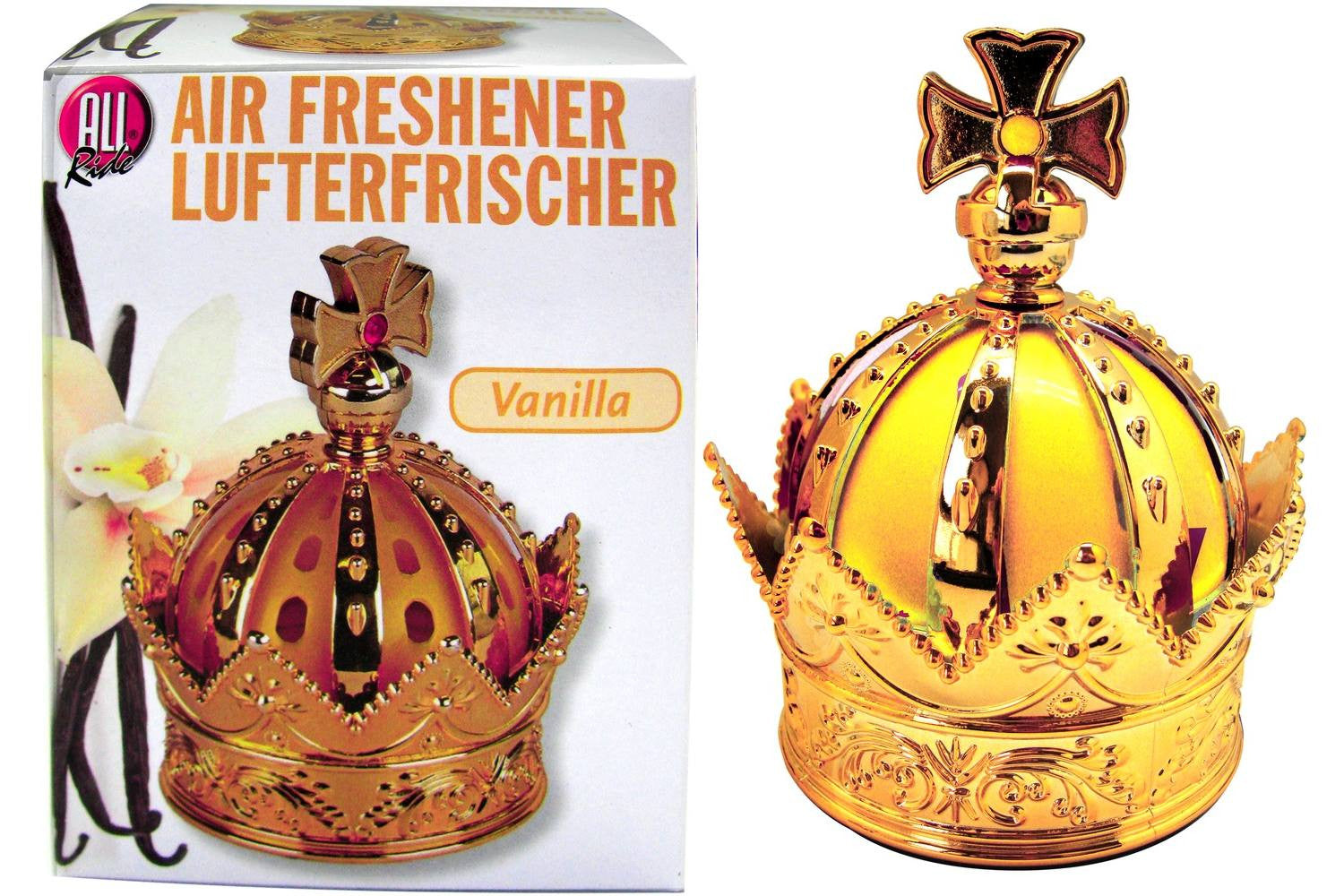 Profumo Corona Queen Vanilla Truckers - 1276