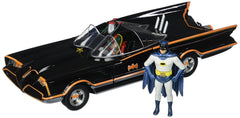 BATMOBILE 1966 with Batman Figure 1:24 - 12942