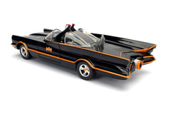 BATMOBILE 1966 with Batman Figure 1:24 - 12945