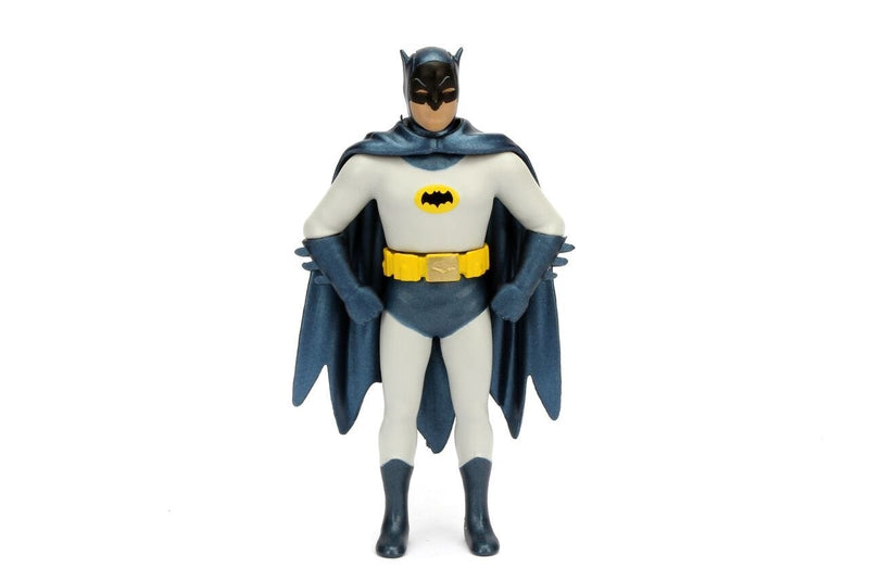 BATMOBILE 1966 with Batman Figure 1:24 - 12946