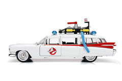 Cadillac Ambulance 1959 "Ghostbusters Ecto-1" white/red 1:24 - 13022