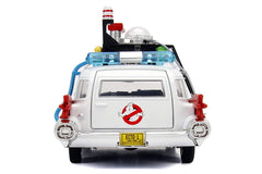 Cadillac Ambulance 1959 "Ghostbusters Ecto-1" white/red 1:24 - 13025