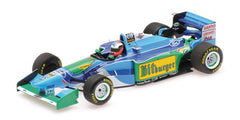 Benetton Ford B194 Johnny Herbert Australian GP 1994 1:43 - 13185