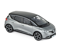 Renault Scenic 2016  Cassiopee Grey & Black 1:43 - 13239