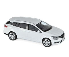 Renault Megane Estate 2016 Glacier White 1:43 - 13243