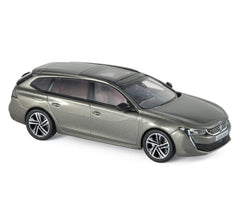 Peugeot 508 SW GT 2018 Amazonite Grey 1:43 - 13266