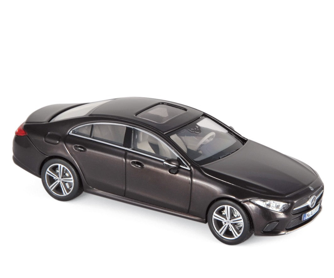 Mercedes-Benz CLS-Klasse 2018 Ruby Red metallic 1:43 - 13268