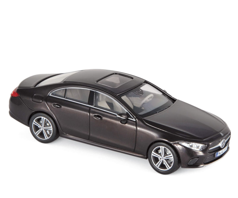 Mercedes-Benz CLS-Klasse 2018 Ruby Red metallic 1:43 - 13268