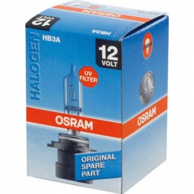 Lampadina Alogena Osram HB3A 12V/60W - 13425