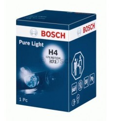 Lampadina Alogena Bosch H4 12V/60-55W - 13431