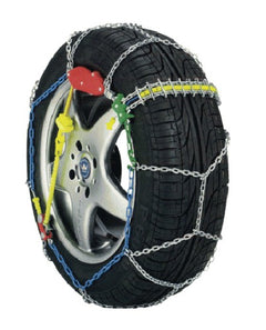 Konig Super Magic catena da neve 9 mm Gr 104 - 13669
