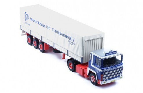 Scania LBT 141 1976 Walter Koops 1:43 - 13725