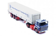 Scania LBT 141 1976 Walter Koops 1:43 - 13725