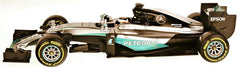 Mercedes Amg Petronas W07 F1 2016 Lewis Hamilton 1:18 - 13888