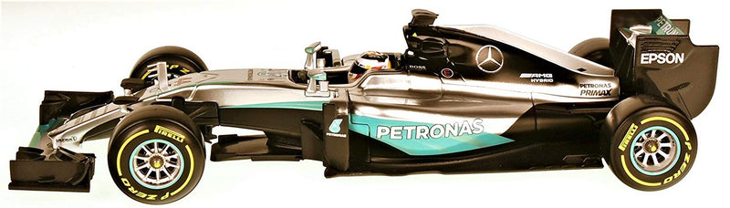 Mercedes Amg Petronas W07 F1 2016 Lewis Hamilton 1:18 - 13888