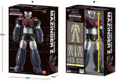 Mazinger Z Infinity jumbo soft vinyl fig 60cm - 13985