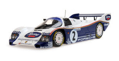 Porsche 962 Winner 1000km Hockenheim 1985 Stuck-Bell 1:18-5