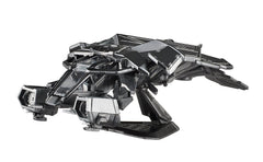 Batman Dark Night Rises "The Bat Plane" Black 1:50 - 1413
