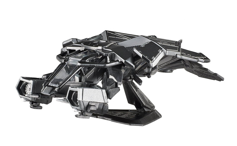 Batman Dark Night Rises "The Bat Plane" Black 1:50 - 1413