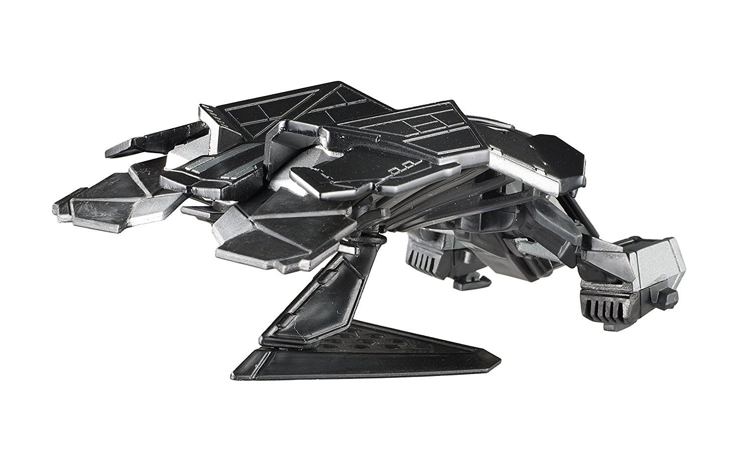 Batman Dark Night Rises "The Bat Plane" Black 1:50 - 1414