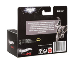 Batman Dark Night Rises "The Bat Plane" Black 1:50 - 1415