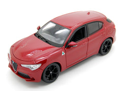 Alfa Romeo Stelvio Quadrifoglio Rosso Competizione 1:24 - 14255