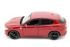 Alfa Romeo Stelvio Quadrifoglio Rosso Competizione 1:24 - 14256
